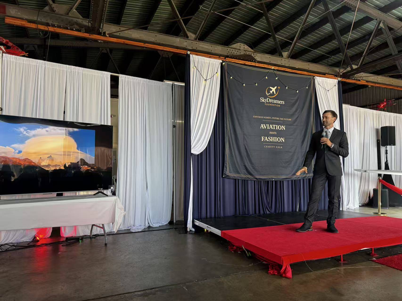 Keynote Remarks at the Gala